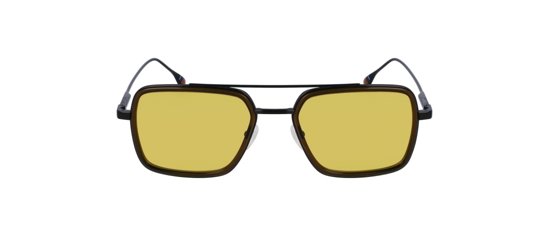 Paul Smith PS23101S Hugon 001 Men's Sunglasses Black Size 52